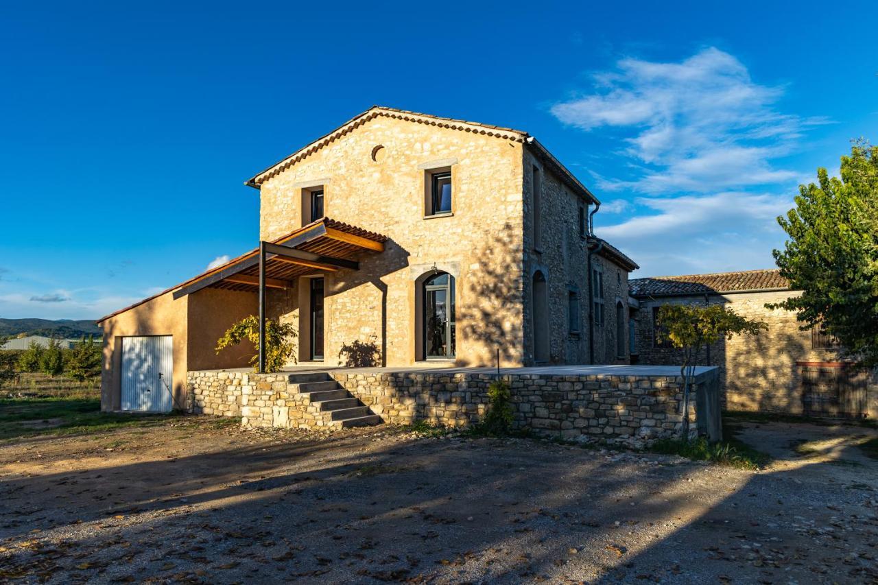 Gite La Mosaique Dauphin Exterior foto